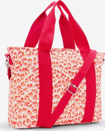 KIPLING Handbag 'MINTA' in Pink