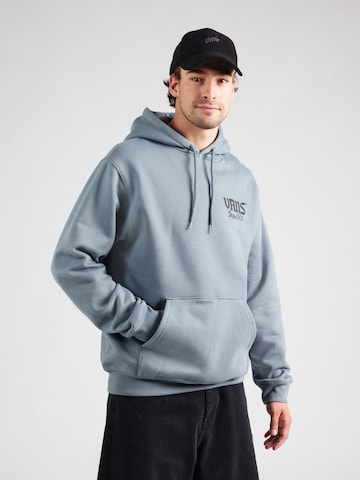 VANS Sweatshirt 'Style 001' in Grau: Vorderseite
