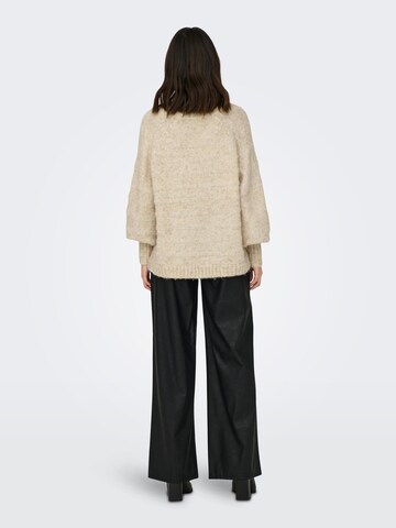 Pullover di ONLY in beige