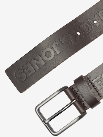 JACK & JONES Belt in Brown