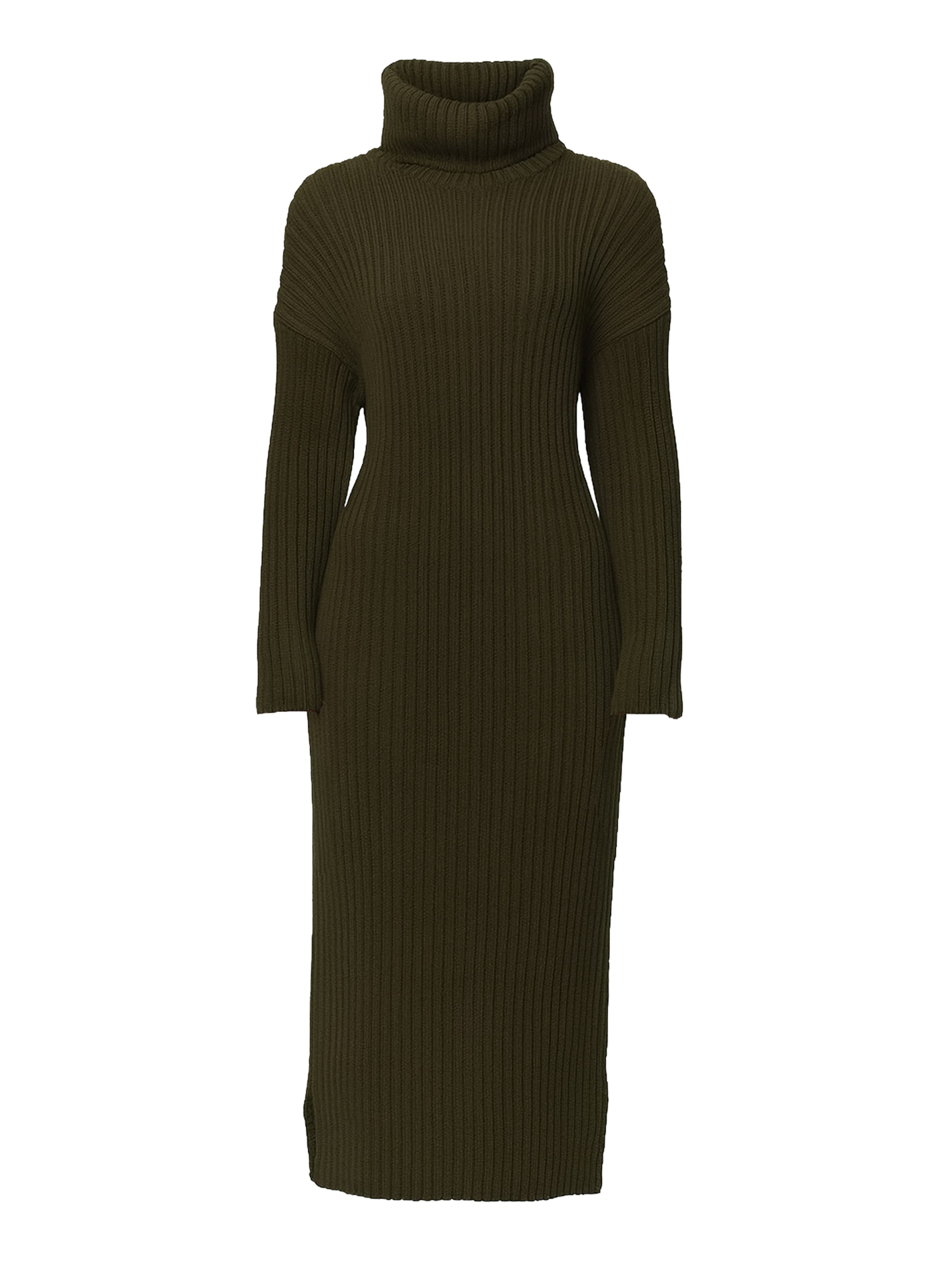 Abito in maglia Elara di colore abete, Visualizzazione prodotti