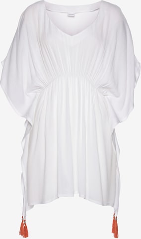 LASCANA Tunic in White: front