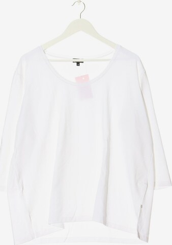 UNBEKANNT Top & Shirt in 5XL in White: front