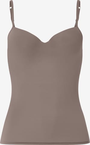 Hanro BH 'Allure' in Grijs: voorkant