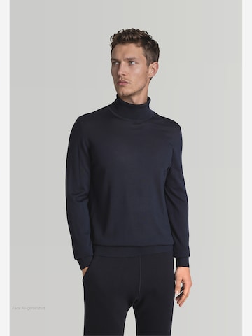 MAERZ Muenchen - Pullover em azul: frente