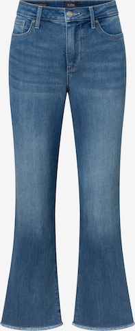 NYDJ Flared Jeans 'Barbara' in Blue: front