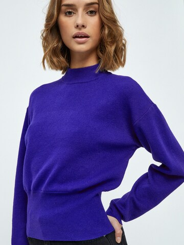 Pullover 'Jose' di minus in blu
