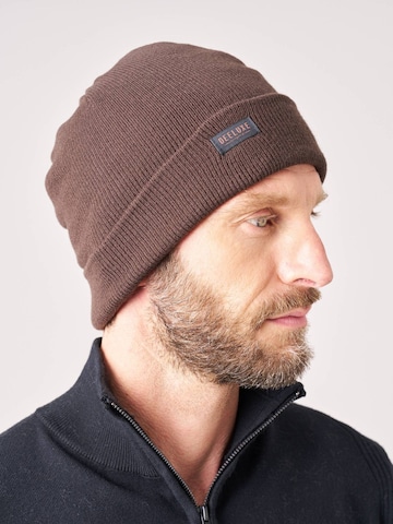 Bonnet Deeluxe en marron