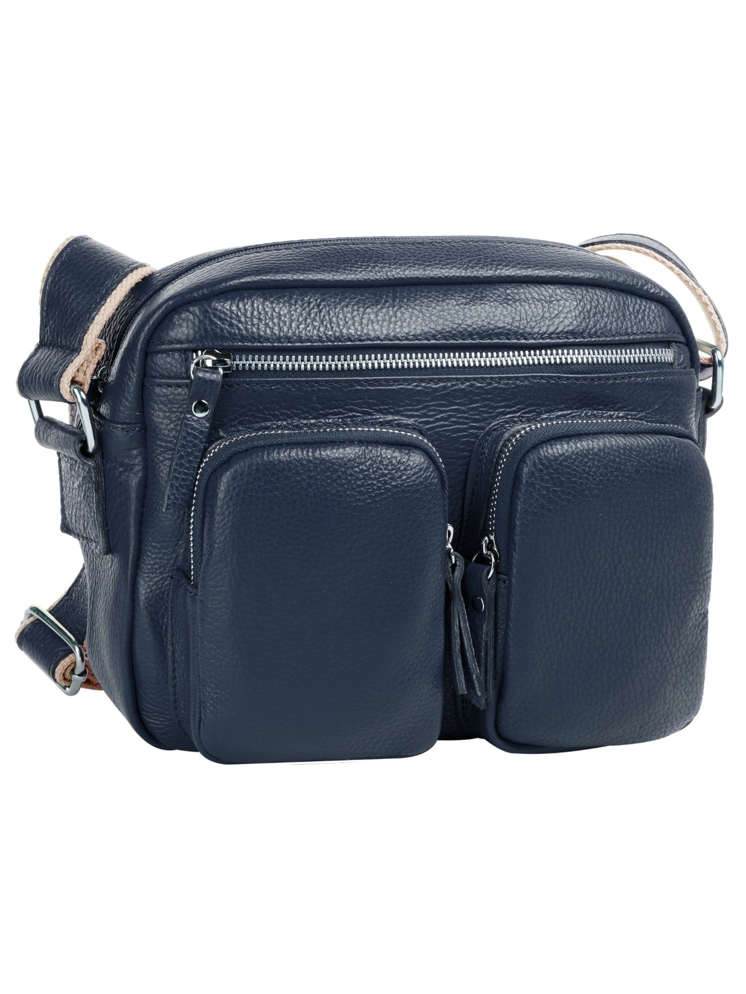 Sac à bandoulière Samantha Look en bleu