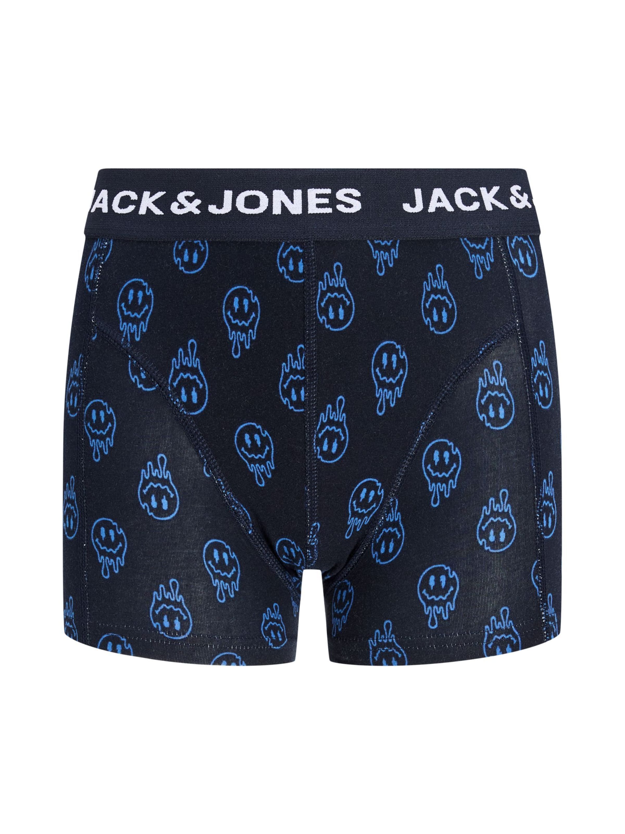 Sous-vêtements Jack & Jones Junior en noir