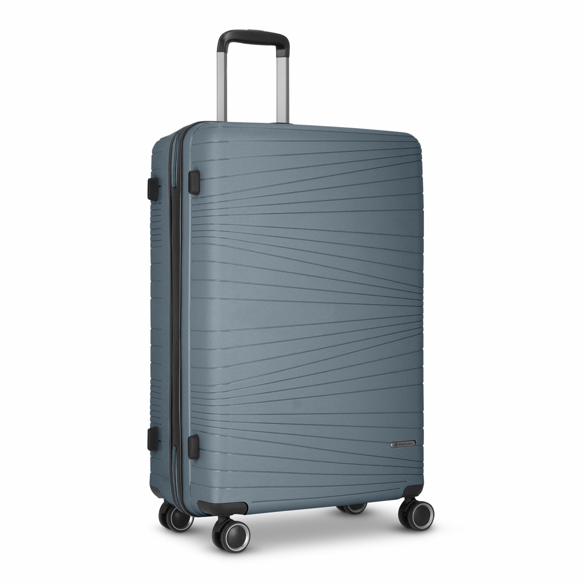 Franky Trolley in Grijs