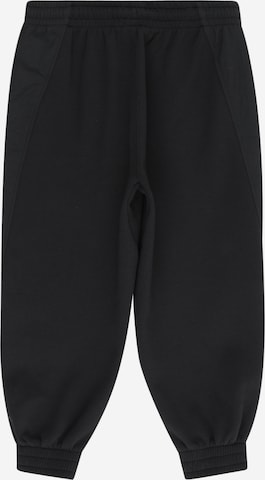 Regular Pantalon Calvin Klein Jeans en noir