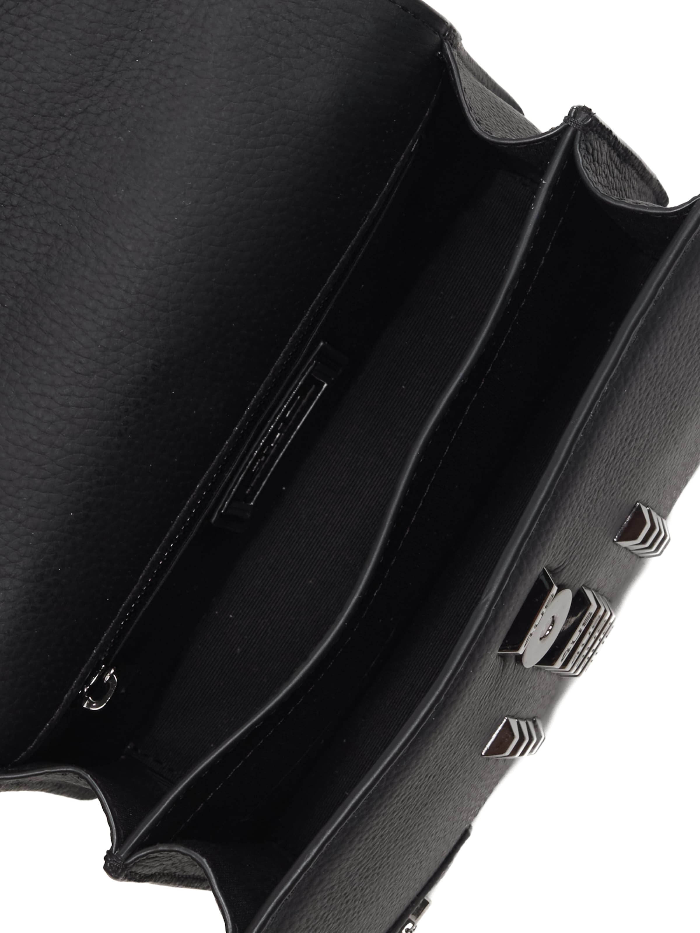 4US Schoudertas in Zwart