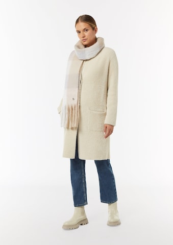 COMMA Scarf in Beige