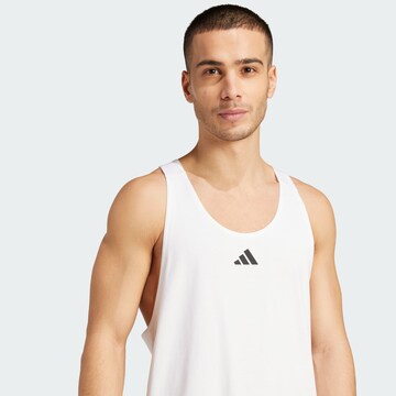 ADIDAS PERFORMANCE Functioneel shirt 'Power' in Wit