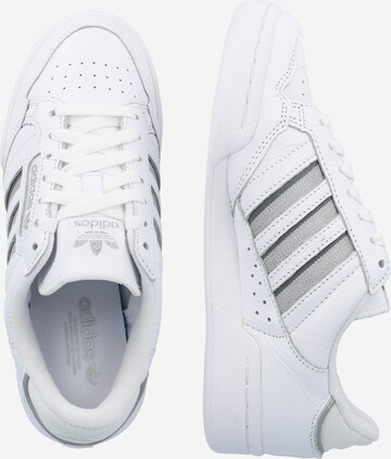 Sneaker bassa 'Continental 80' di ADIDAS ORIGINALS in bianco