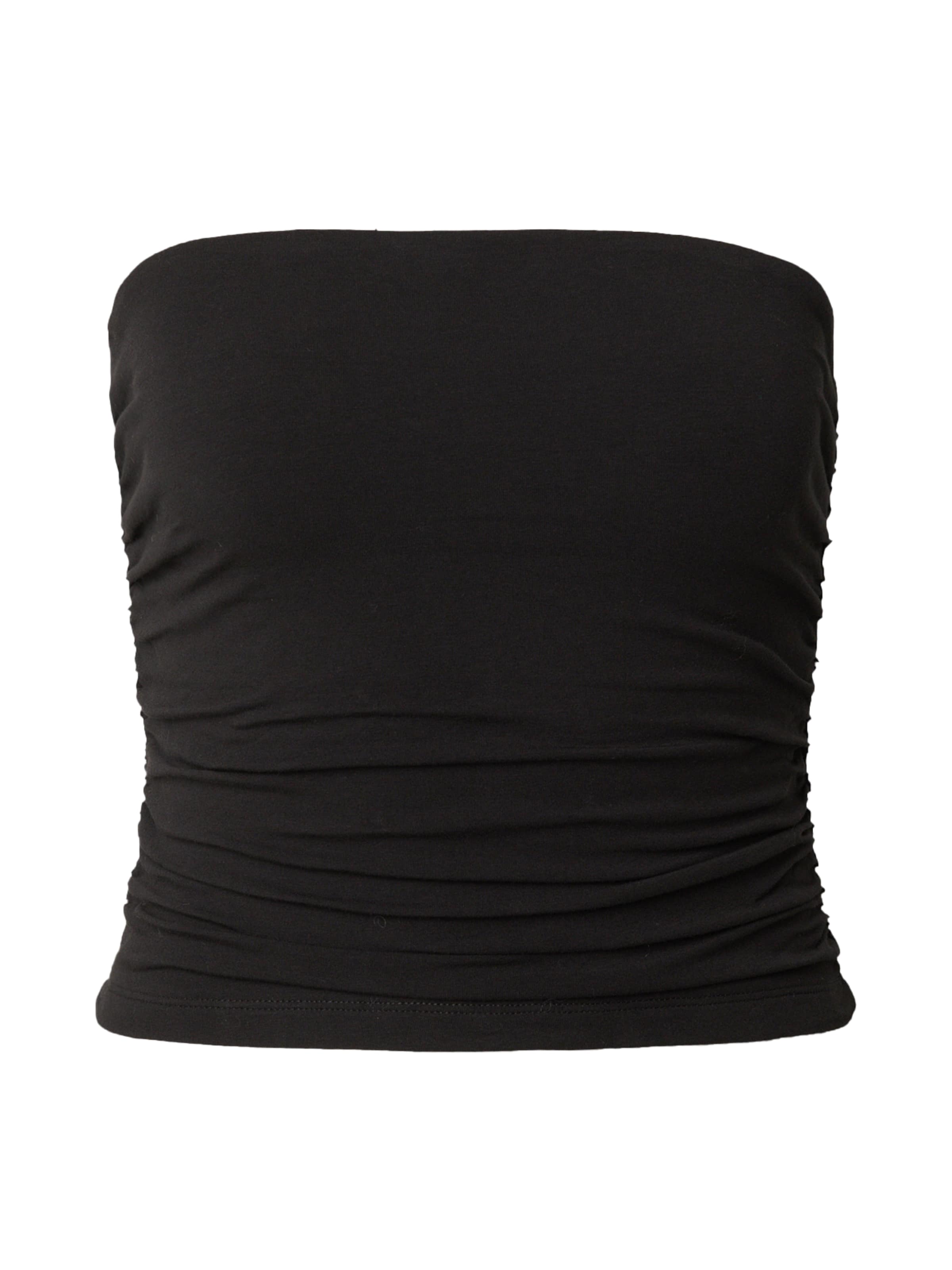 LeGer by Lena Gercke Haut 'Ina' en noir, Vue avec produit