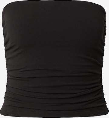 LeGer by Lena Gercke - Top 'Ina' en negro: frente