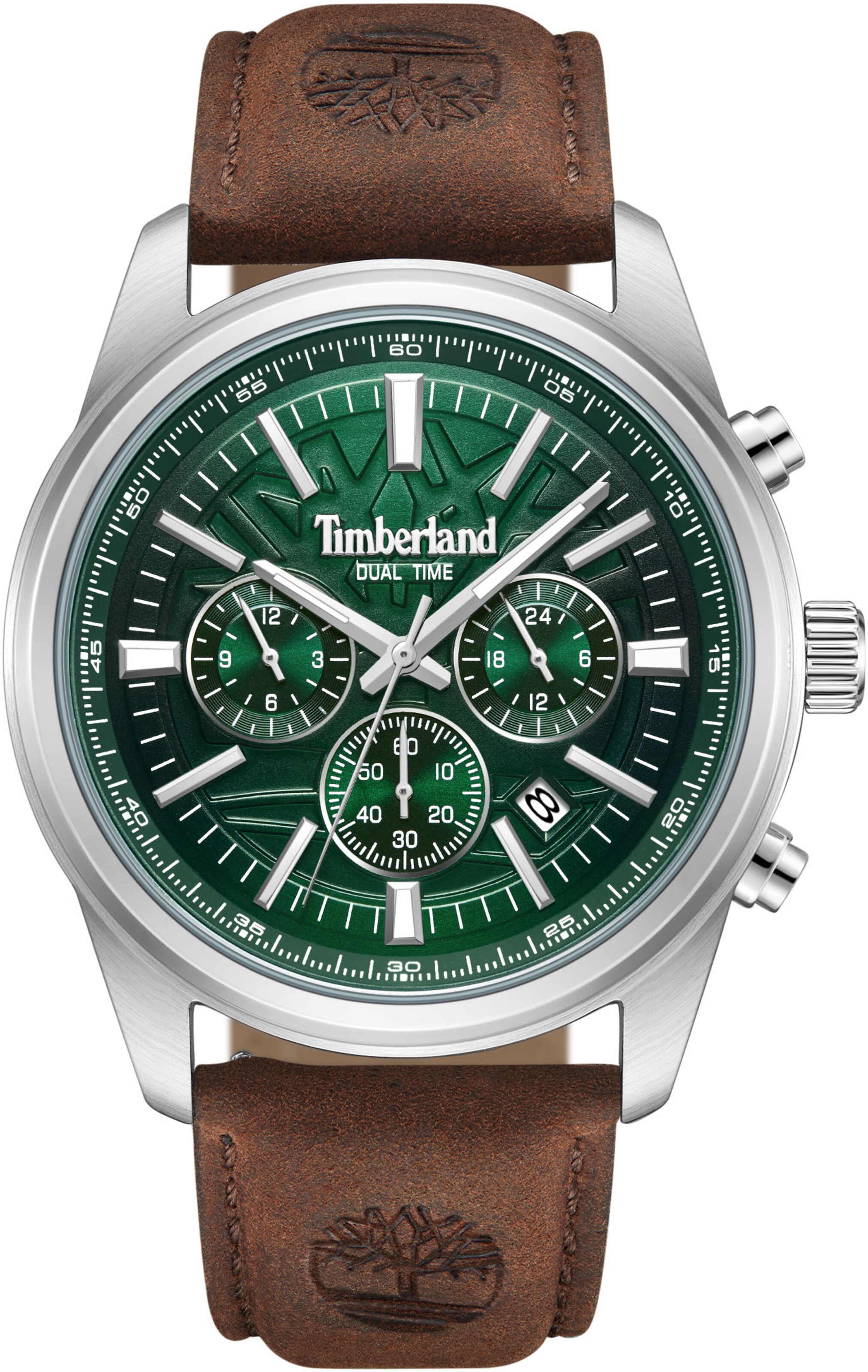 TIMBERLAND Analoguhr in Mischfarben: Vorderseite