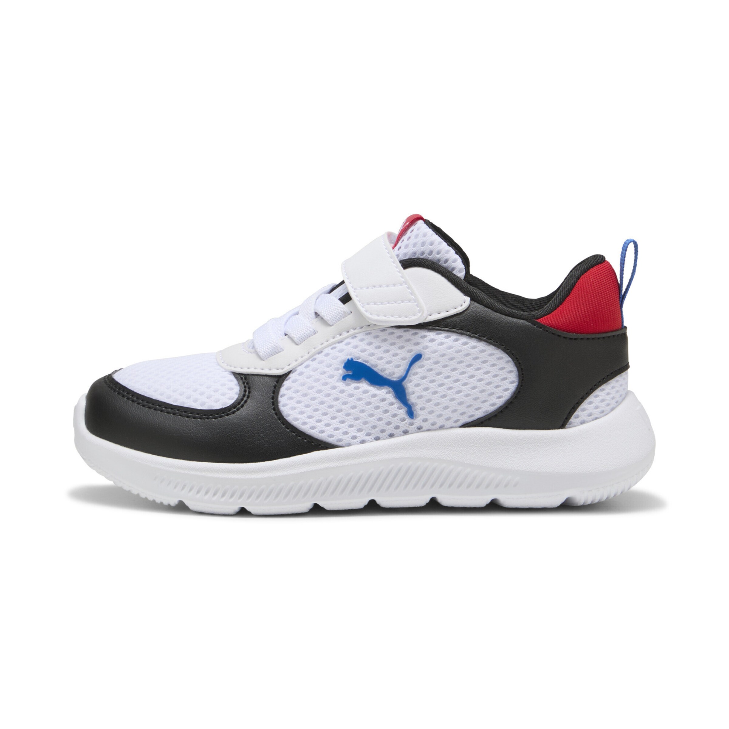 PUMA Sneakers 'Fun Racer 2' in Zwart: voorkant