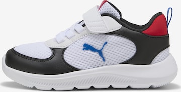 PUMA Sneaker 'Fun Racer 2' in Schwarz: Vorderseite