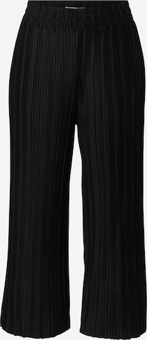 Soyaconcept Zvonové kalhoty Kalhoty 'Kirit' – černá: přední strana