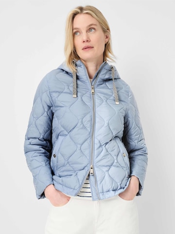 Fuchs Schmitt Übergangsjacke 'Bari'‌‌‌‌‌‌‌‌‌ in Blau: Vorderseite