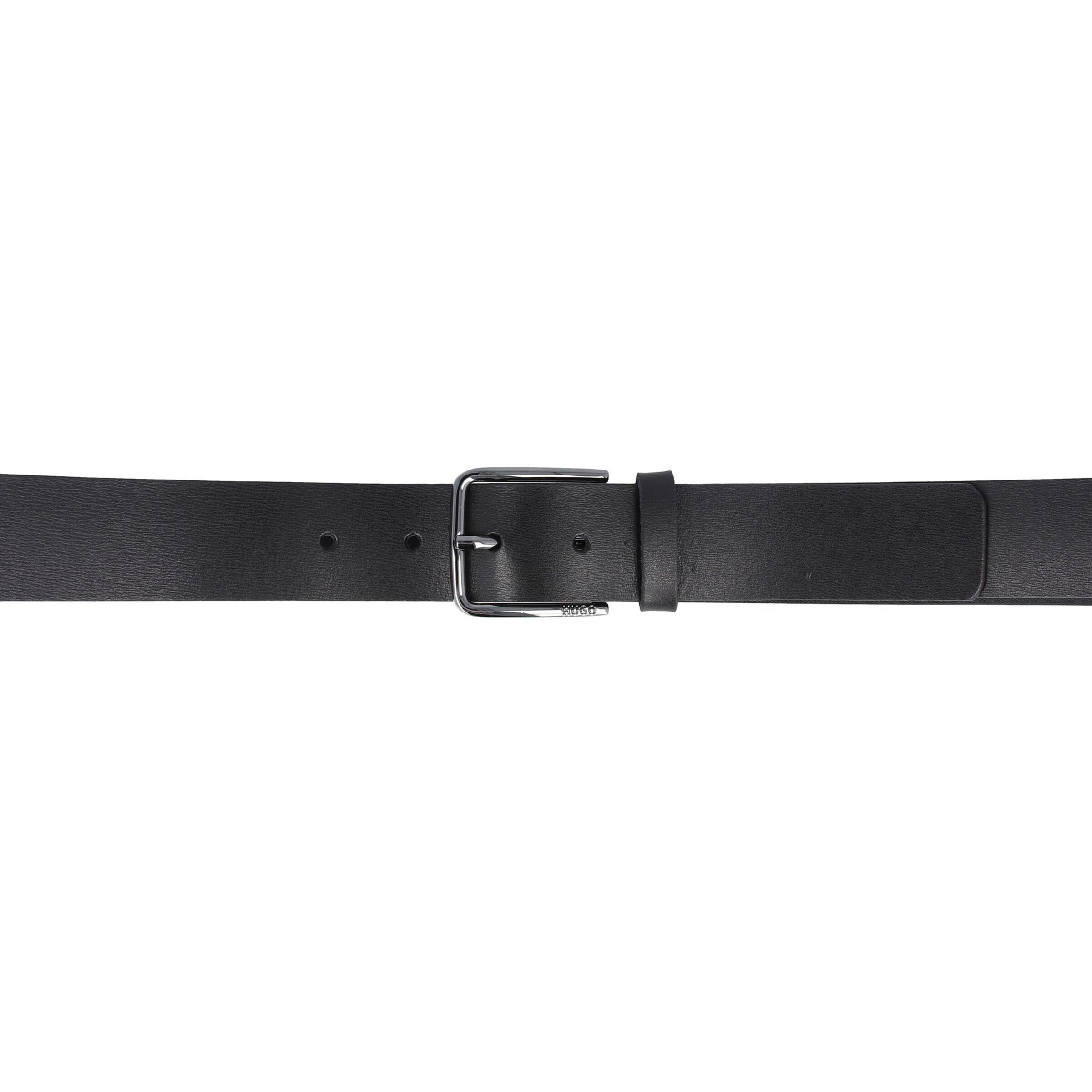 Ceinture 'Gerik' HUGO en noir