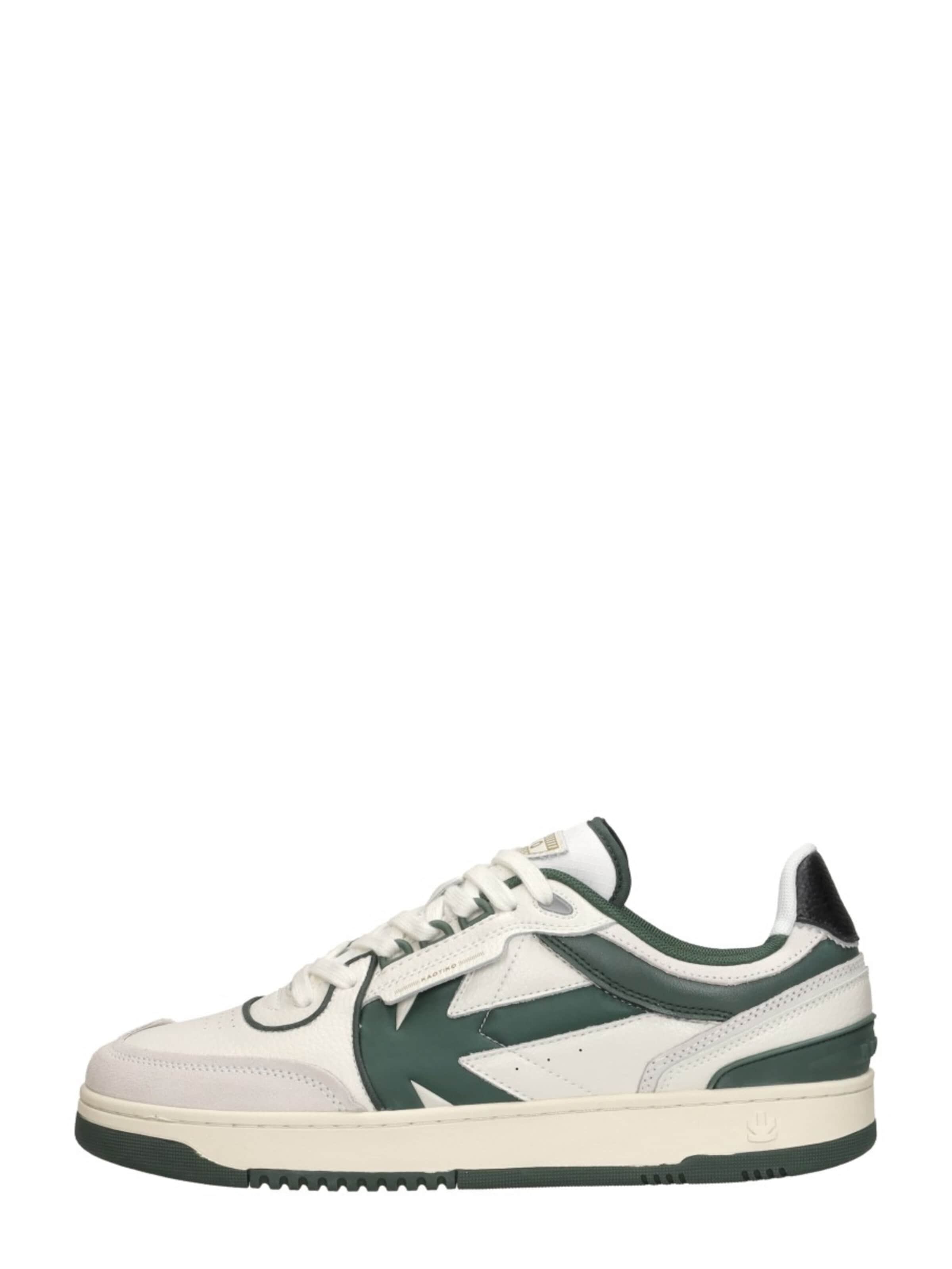 Kaotiko Sneaker low‌ in Weiß: Vorderseite
