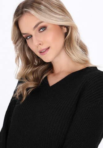 Pull-over DreiMaster Vintage en noir