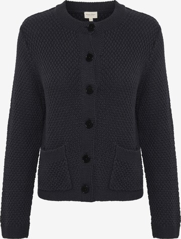 Cardigan Part Two en noir : devant