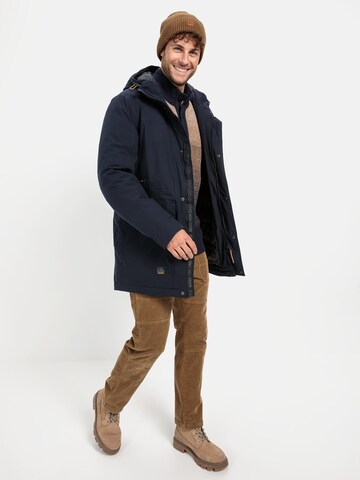 CAMEL ACTIVE Jacke in Blau