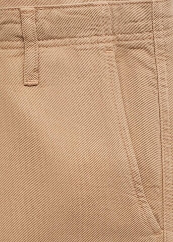 MANGO MAN Regular Jeans 'Jayj' in Beige