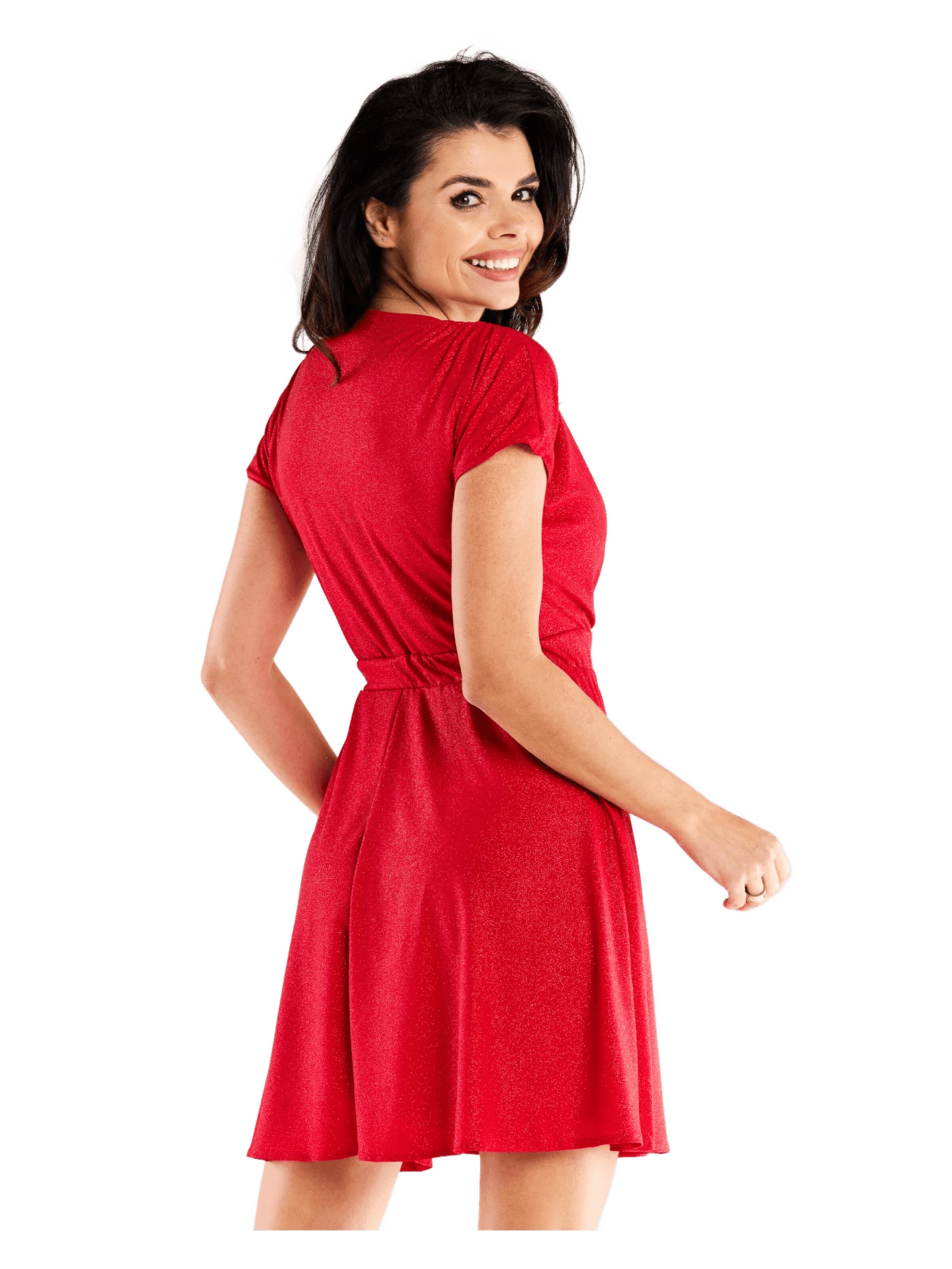 amorubi.com Abendkleid 'Evening dress 174364'‌‌‌‌‌‌‌‌‌ in Rot