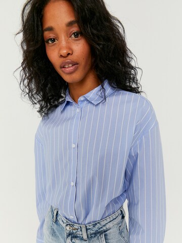 Tally Weijl Blouse in Blauw