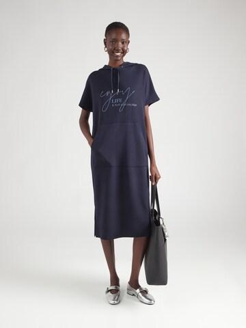 Robe 'SC-BANU 232' Soyaconcept en bleu : devant
