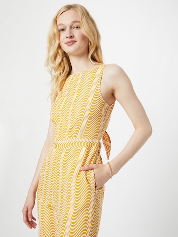 Springfield Jumpsuit 'LINO' in Yellow