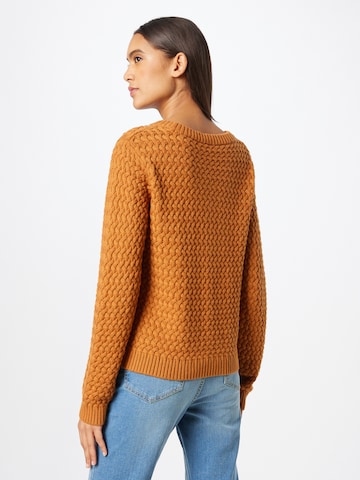 Tranquillo Sweater in Orange