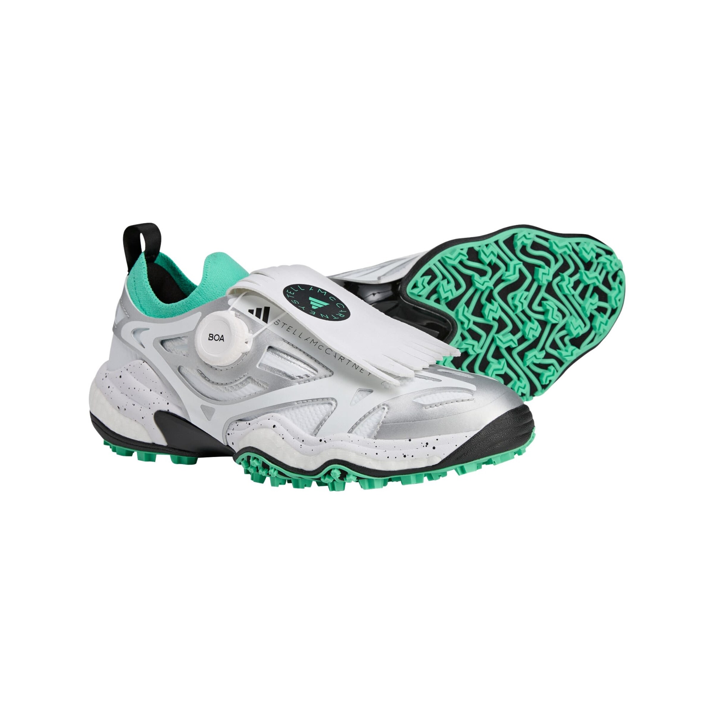 ADIDAS BY STELLA MCCARTNEY - Calzado deportivo 'Codechaos BOA' en blanco