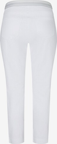 MAC Slim fit Jeans in White