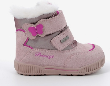 PRIMIGI Boots in Pink