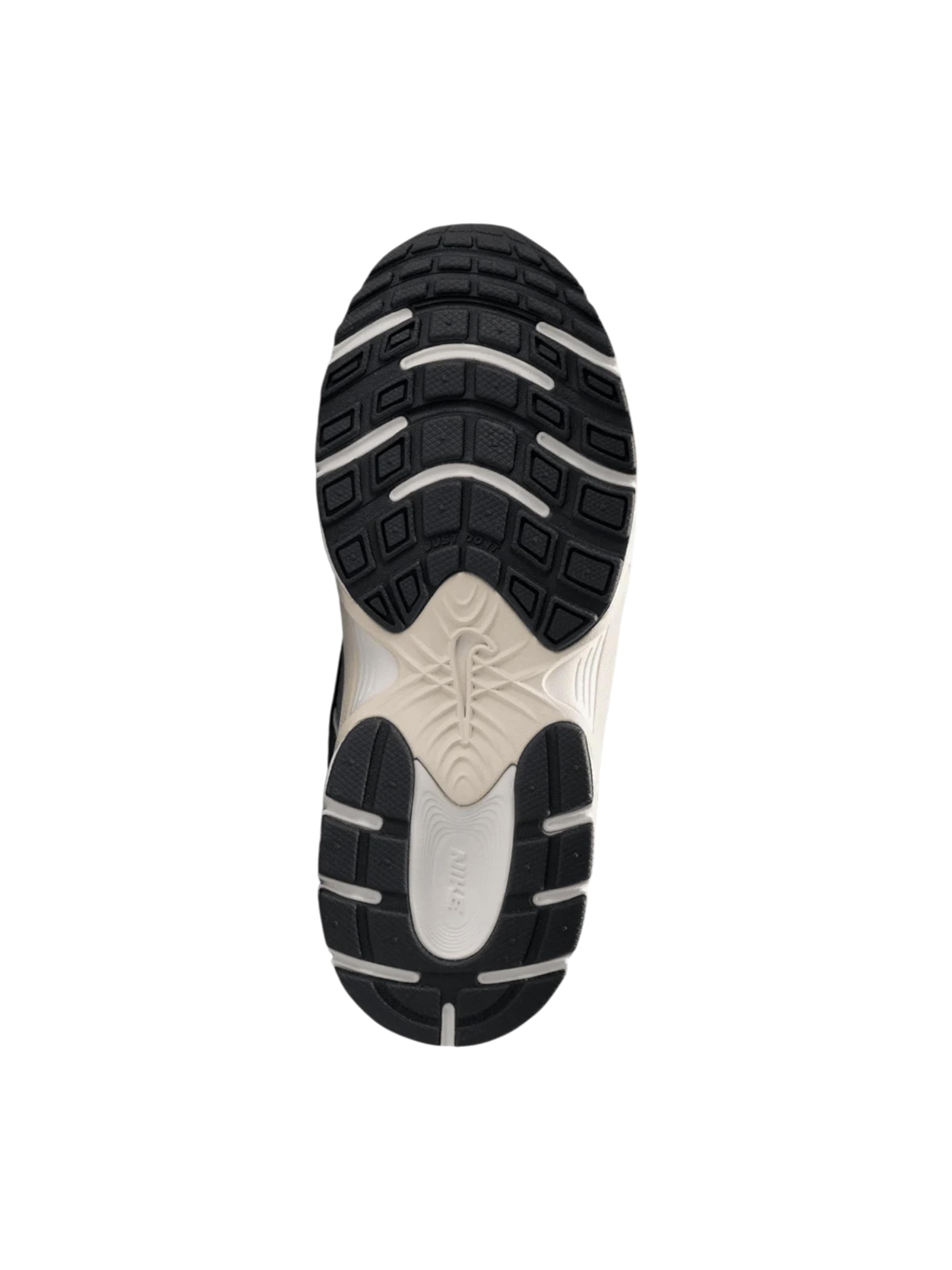 NIKE Sportschoen in Beige