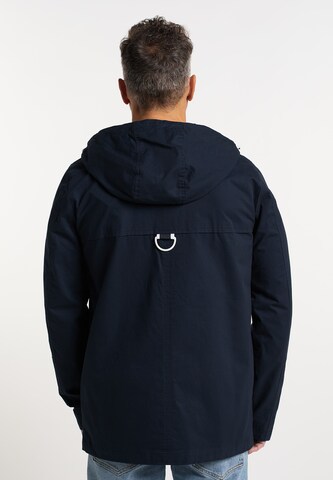 DreiMaster Maritim Between-Season Jacket in Blue