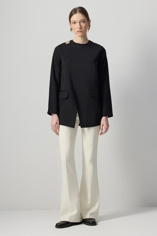 Touche Prive Blazers in Zwart