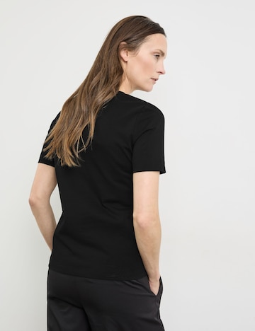 GERRY WEBER T-Shirt in Schwarz