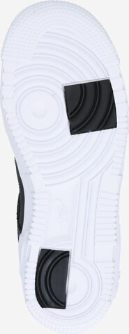 Nike Sportswear Matalavartiset tennarit värissä musta