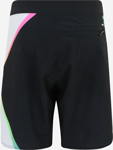 BILLABONG Kratke hlače za surfanje 'PRISM AIRLITE' | črna barva