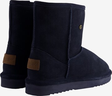 Warmbat Snow Boots ' Kangaroo ' in Blue