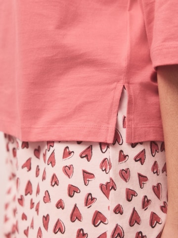 Pyjama Next en rose