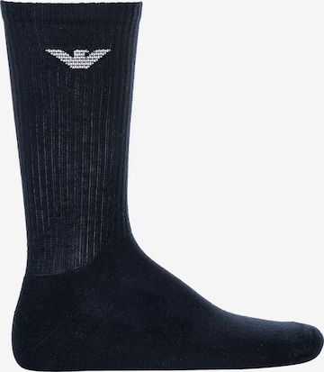 Emporio Armani Sportsocken in Blau